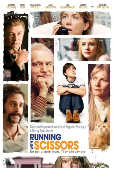 Running with Scissors-poster