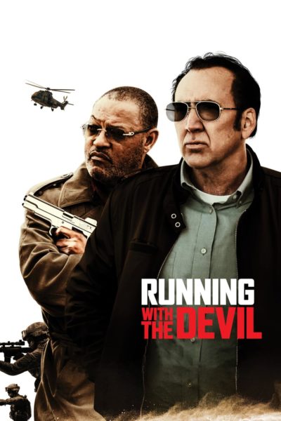 Running with the Devil-poster