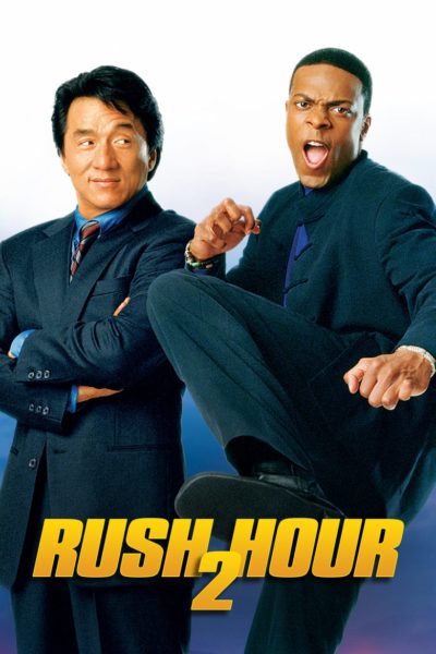 Rush Hour 2-poster