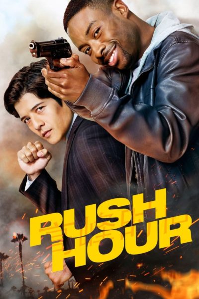 Rush Hour-poster