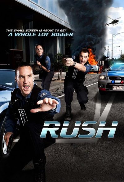 Rush-poster
