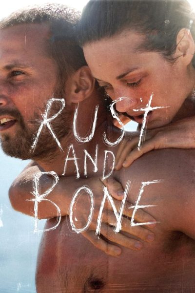 Rust and Bone-poster