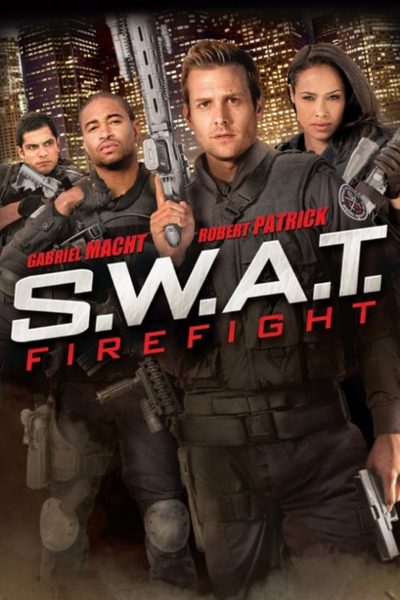 S.W.A.T.: Firefight-poster