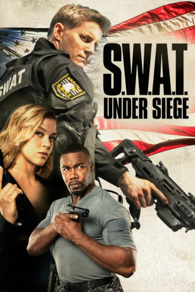 S.W.A.T.: Under Siege-poster
