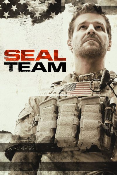 SEAL Team-poster