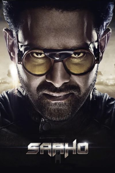 Saaho-poster