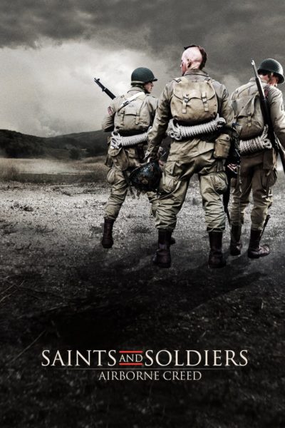 Saints and Soldiers: Airborne Creed-poster
