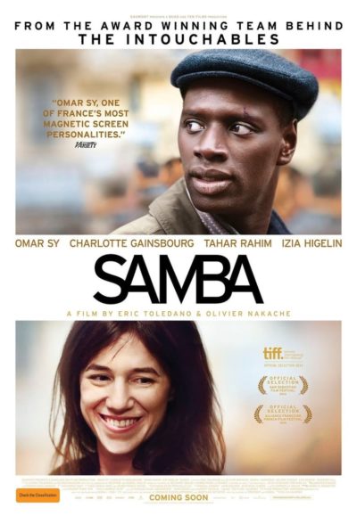 Samba-poster