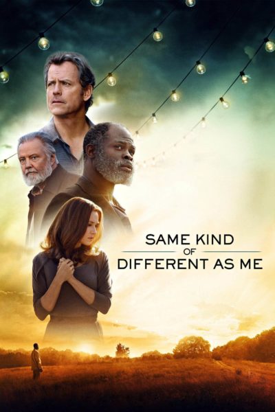 Same Kind of Different as Me-poster