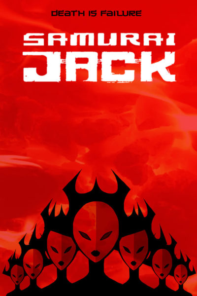 Samurai Jack-poster