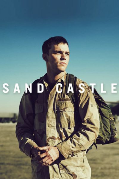 Sand Castle-poster