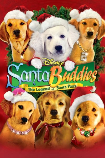 Santa Buddies-poster