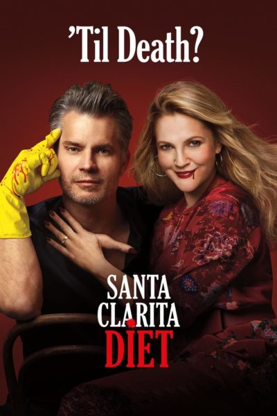 Santa Clarita Diet-poster