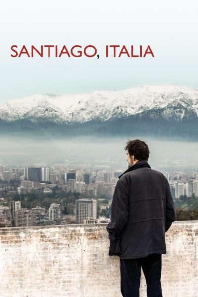 Santiago, Italia-poster