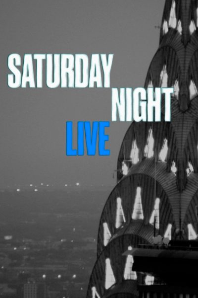 Saturday Night Live-poster