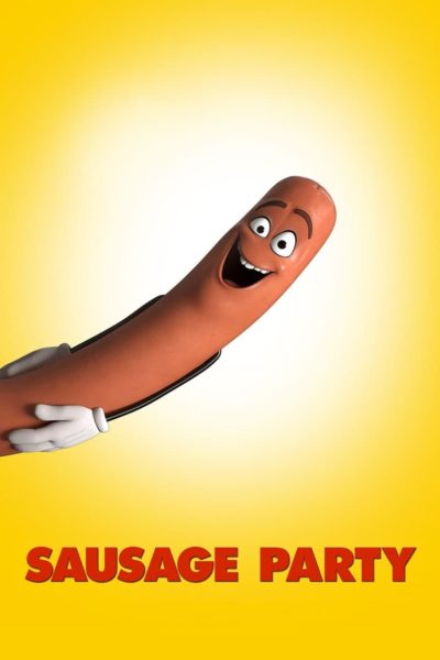 Sausage Party-poster