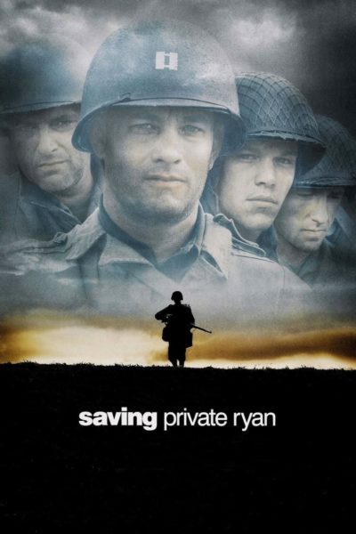 Saving Private Ryan-poster