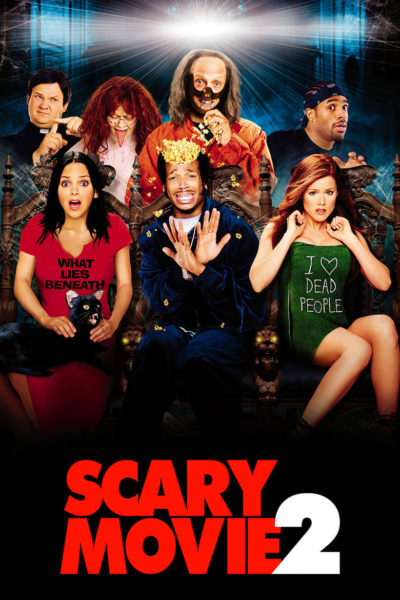 Scary Movie 2-poster