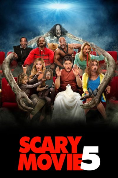 Scary Movie 5-poster