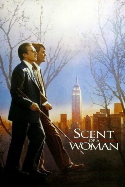 Scent of a Woman-poster