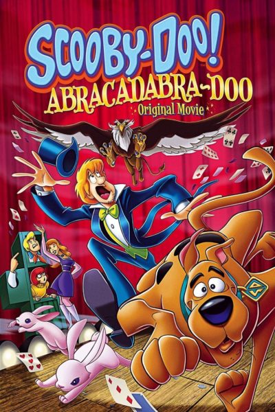 Scooby-Doo! Abracadabra-Doo-poster