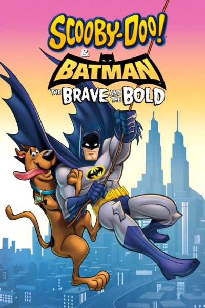 Scooby-Doo! & Batman: The Brave and the Bold-poster