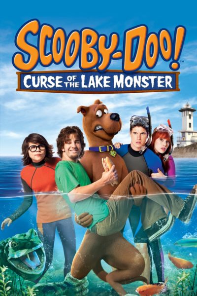 Scooby-Doo! Curse of the Lake Monster-poster