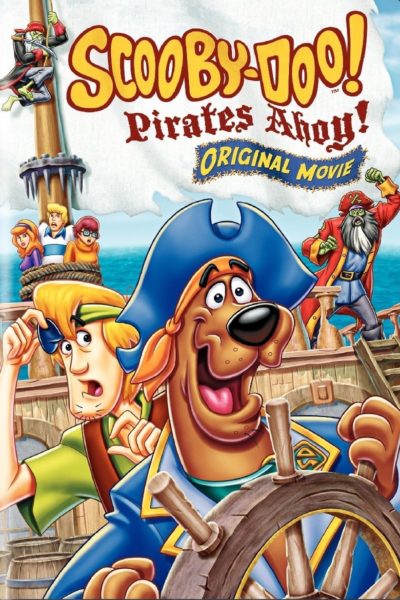 Scooby-Doo! Pirates Ahoy!-poster