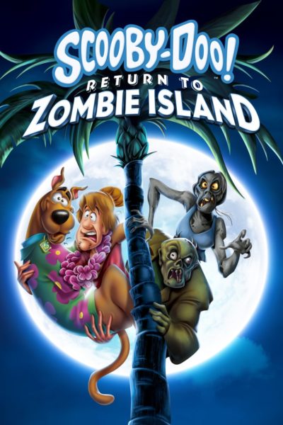 Scooby-Doo! Return to Zombie Island-poster