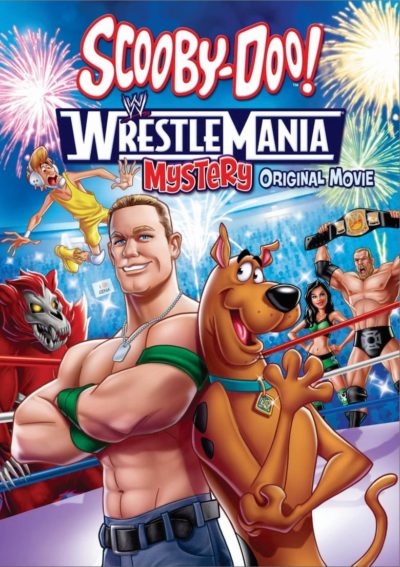 Scooby-Doo! WrestleMania Mystery-poster