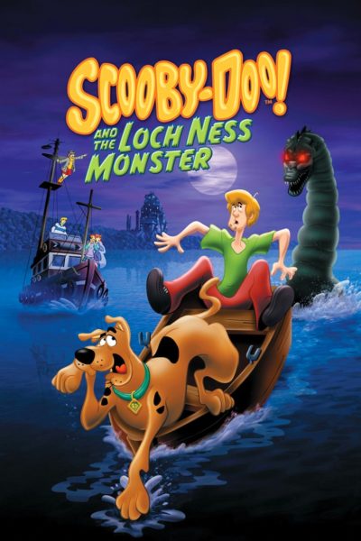 Scooby-Doo! and the Loch Ness Monster-poster