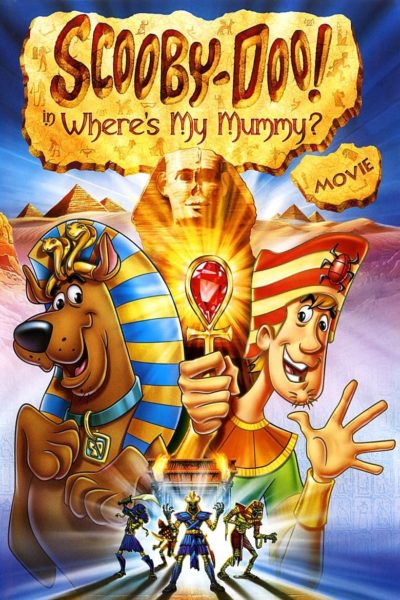 Scooby-Doo! in Where’s My Mummy?-poster