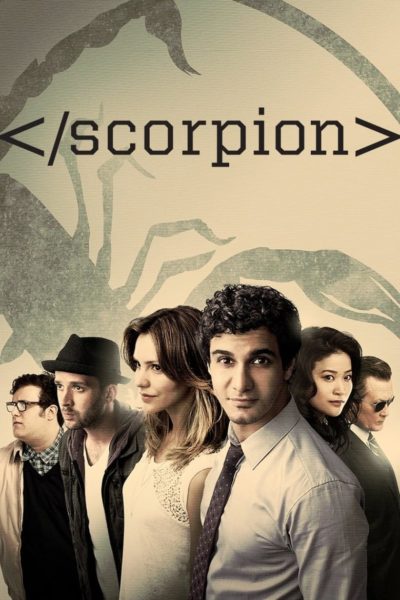Scorpion-poster