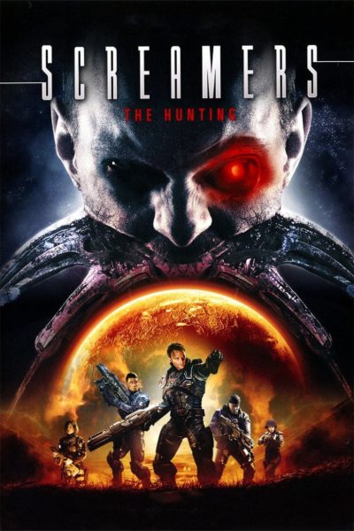 Screamers: The Hunting-poster