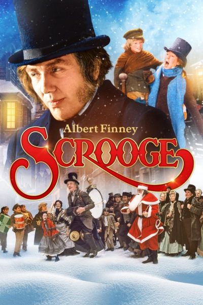 Scrooge-poster