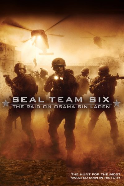 Seal Team Six: The Raid on Osama Bin Laden-poster