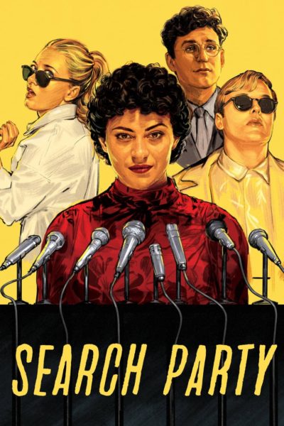 Search Party-poster
