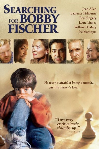 Searching for Bobby Fischer-poster