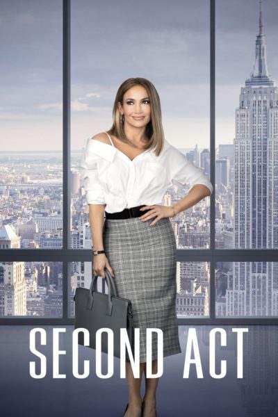 Second Act-poster