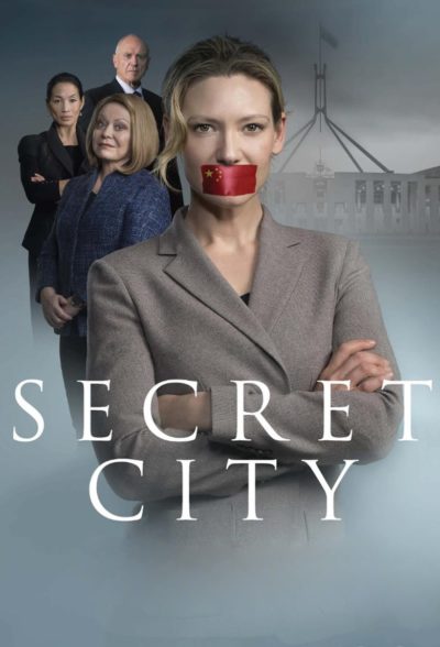Secret City-poster