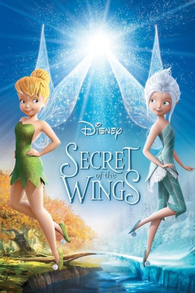 Secret of the Wings-poster