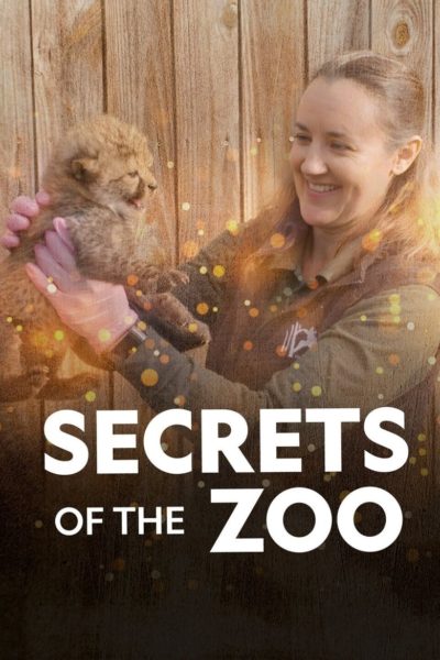 Secrets of the Zoo-poster