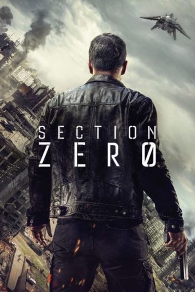 Section Zéro-poster