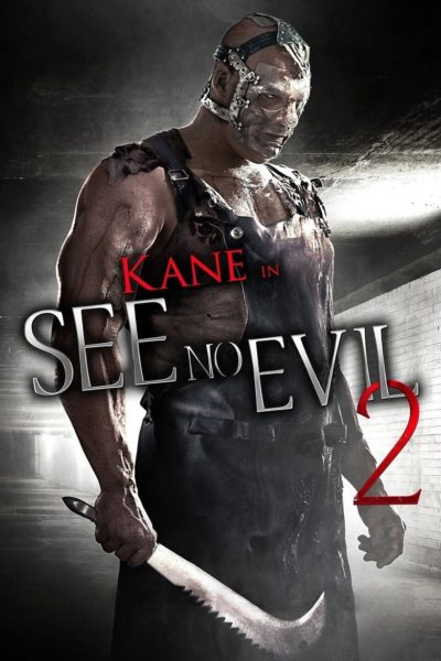See No Evil 2-poster