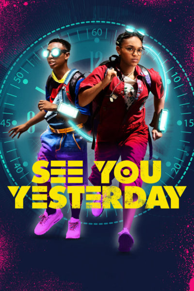 See You Yesterday-poster