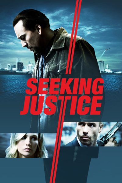 Seeking Justice-poster