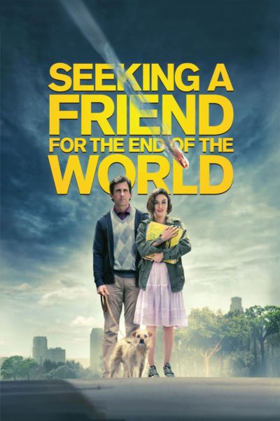 Seeking a Friend for the End of the World-poster