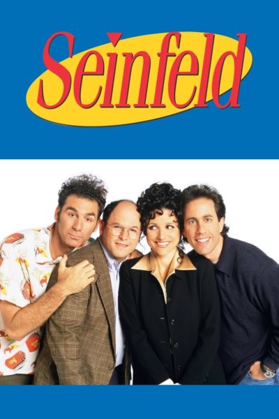 Seinfeld-poster