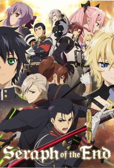 Seraph of the End-poster