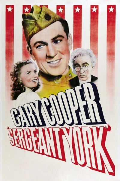 Sergeant York-poster